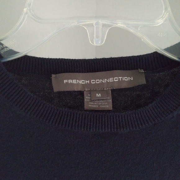 FRENCH CONNECTION Long-sleeve sweater - Picture 2 of 3